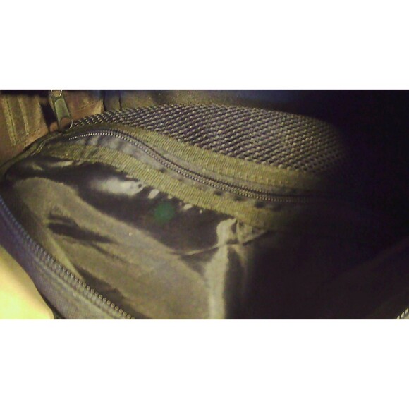 Red Rock Range Bag Black 12x6x8.5 - Picture 8 of 10